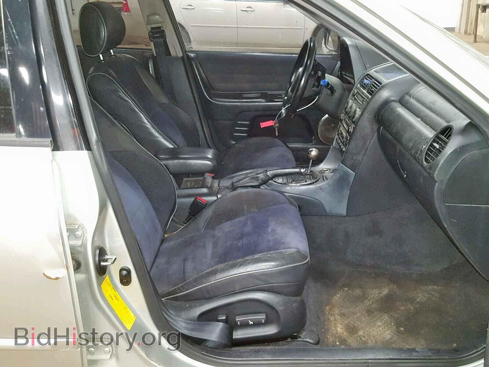 2002 LEXUS IS - VIN: JTHBD192220062685 - Фото 5