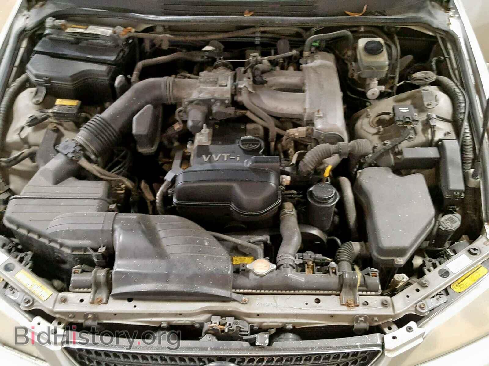 2002 LEXUS IS - VIN: JTHBD192220062685 - Фото 7