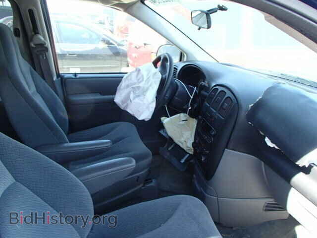 2005 DODGE CARAVAN - VIN: 1D4GP24R55B350494 - Фото 5