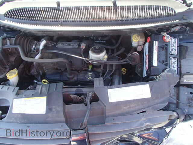 2005 DODGE CARAVAN - VIN: 1D4GP24R55B350494 - Фото 7