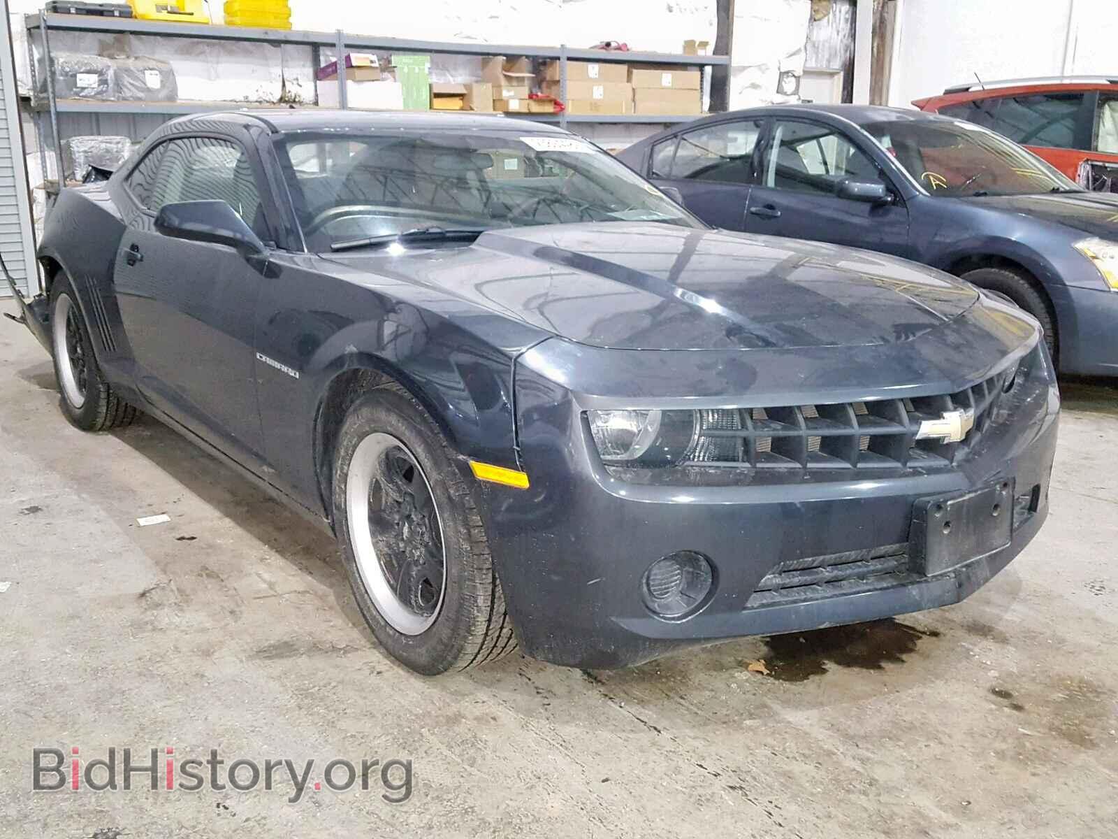 Фотография  - CHEVROLET CAMARO 2013