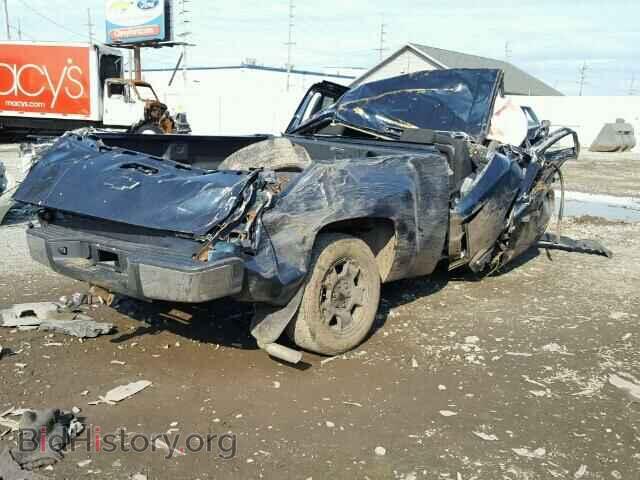 2008 CHEVROLET SILVERADO - VIN: 1GCEC19X28Z225059 - Photo 4