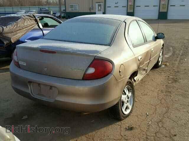 2000 DODGE NEON - VIN: 1B3ES46C4YD874608 - Фото 4
