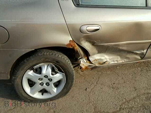 2000 DODGE NEON - VIN: 1B3ES46C4YD874608 - Фото 9