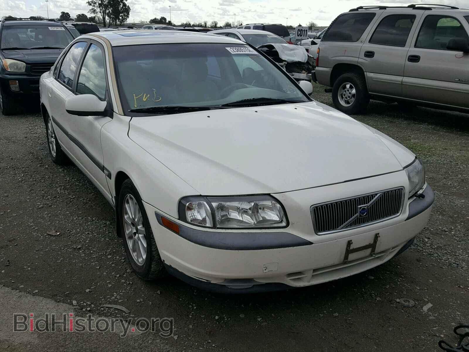 Photo YV1TS97D1X1024178 - VOLVO S80 1999