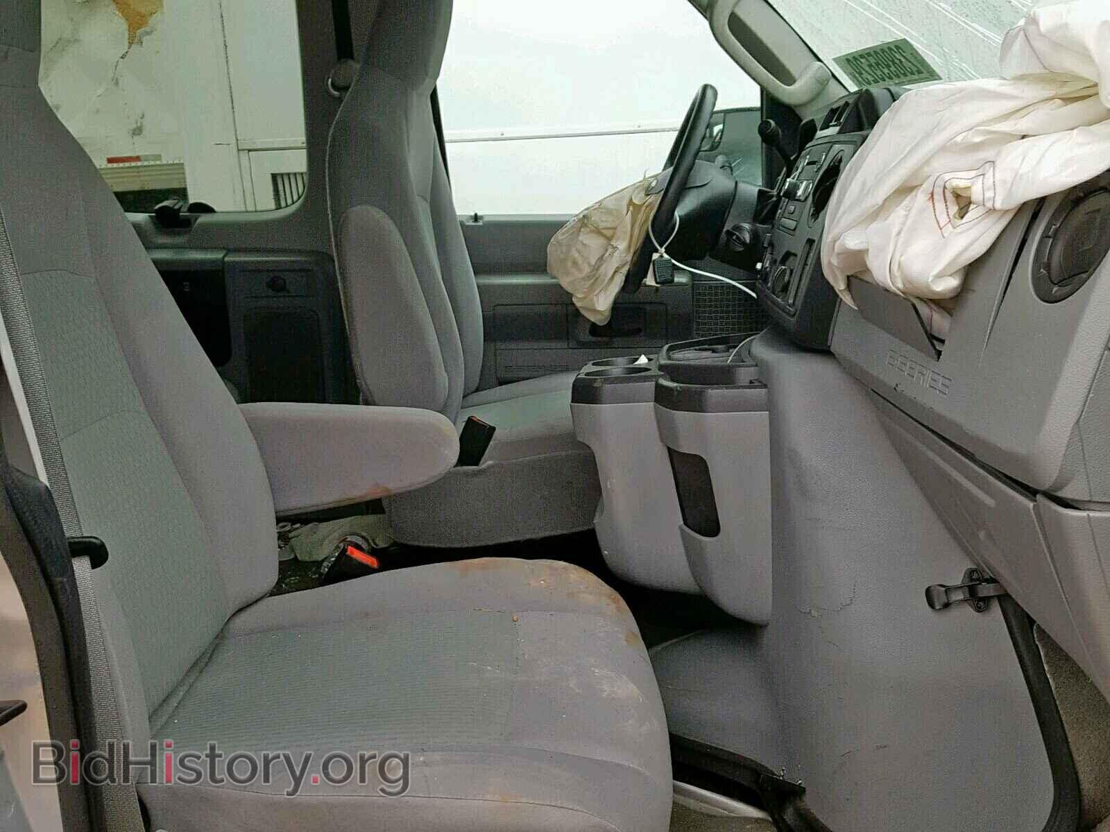 2012 FORD ECONOLINE - VIN: 1FBNE3BL2CDA77552 - Photo 5