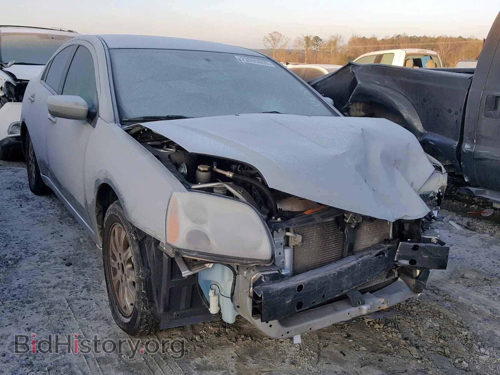 Photo 4A32B2FF0CE008789 - MITSUBISHI GALANT 2012
