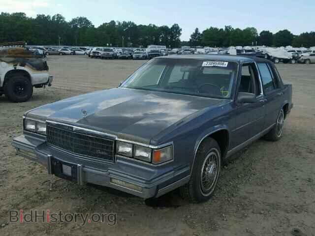1986 CADILLAC DEVILLE - VIN: 1G6CD6982G4305311 - Фото 2
