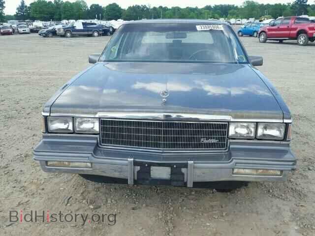 1986 CADILLAC DEVILLE - VIN: 1G6CD6982G4305311 - Фото 9