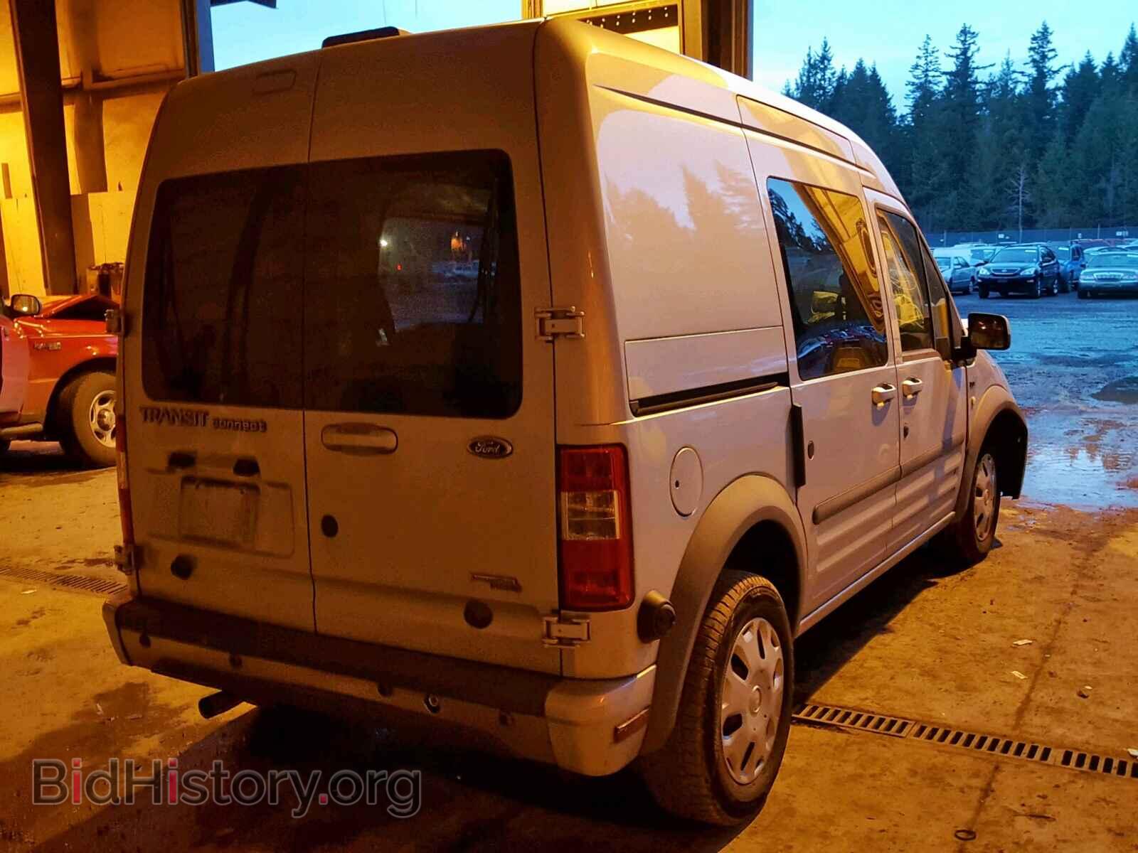 2012 FORD TRANSIT CO - VIN: NM0KS9BN6CT100846 - Фото 4