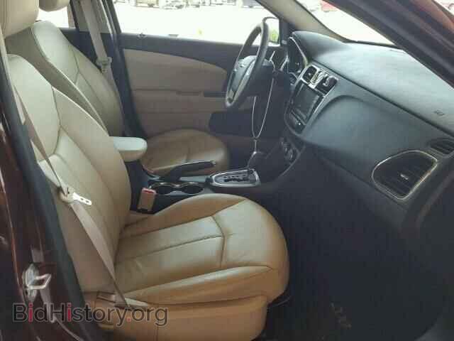2013 CHRYSLER 200 - VIN: 1C3CCBCG9DN555406 - Фото 5