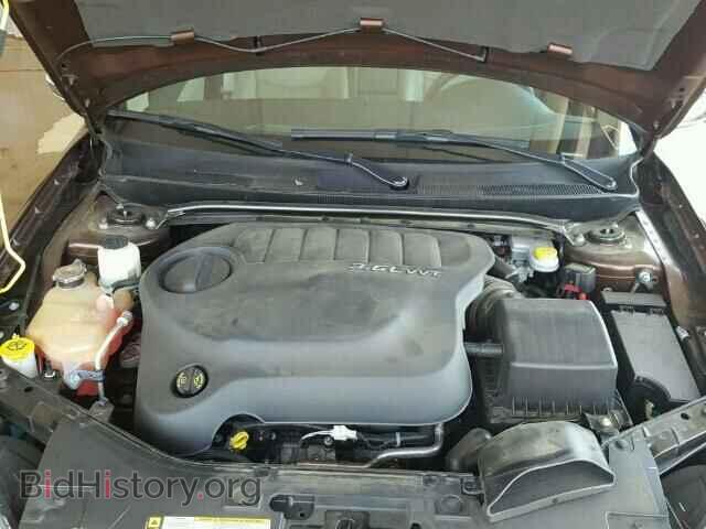 2013 CHRYSLER 200 - VIN: 1C3CCBCG9DN555406 - Фото 7