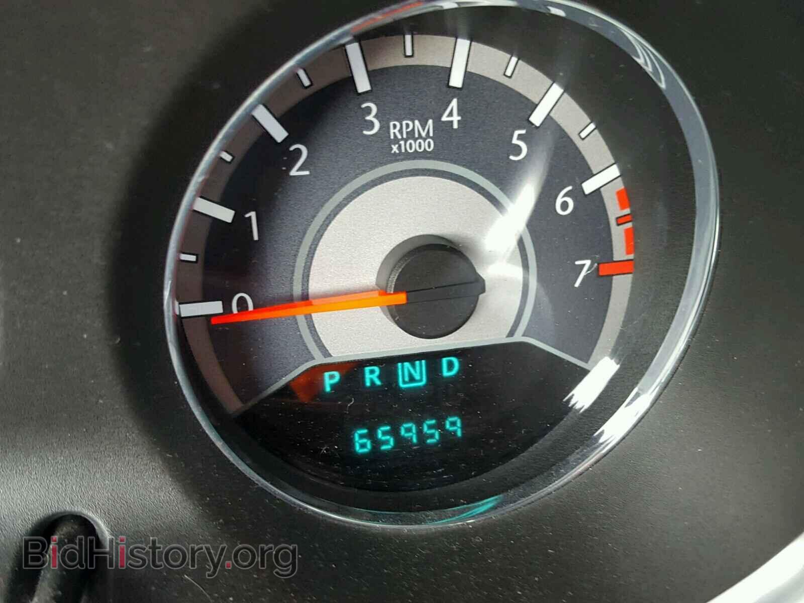 2012 CHRYSLER 200 - VIN: 1C3CCBBB3CN170556 - Фото 8