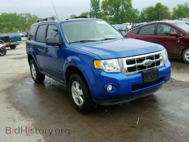 Фотография 1FMCU0DG4BKC10645 - FORD ESCAPE 2011