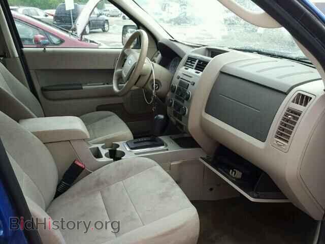 2011 FORD ESCAPE - VIN: 1FMCU0DG4BKC10645 - Фото 5