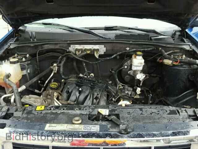 2011 FORD ESCAPE - VIN: 1FMCU0DG4BKC10645 - Фото 7