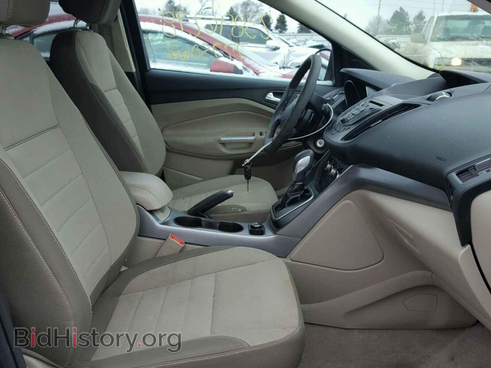 2013 FORD ESCAPE - VIN: 1FMCU0GX6DUB56476 - Фото 5