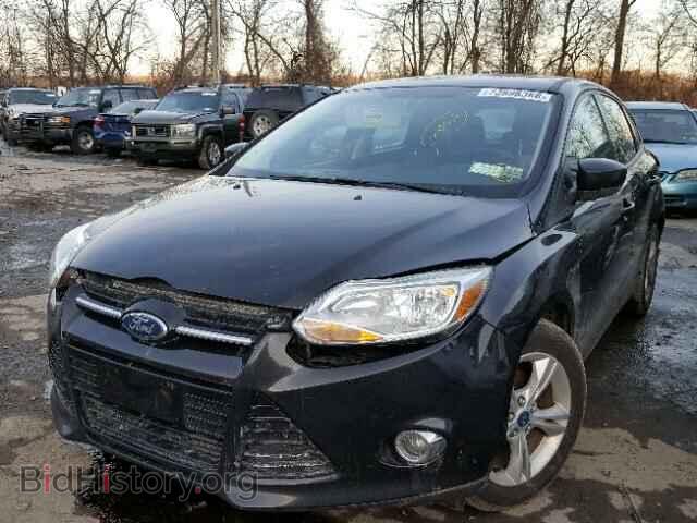 2012 FORD FOCUS - VIN: 1FAHP3K25CL108945 - Photo 2