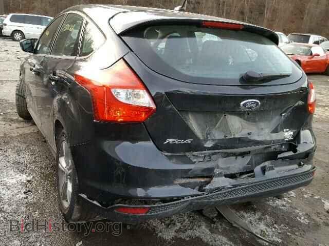2012 FORD FOCUS - VIN: 1FAHP3K25CL108945 - Photo 3