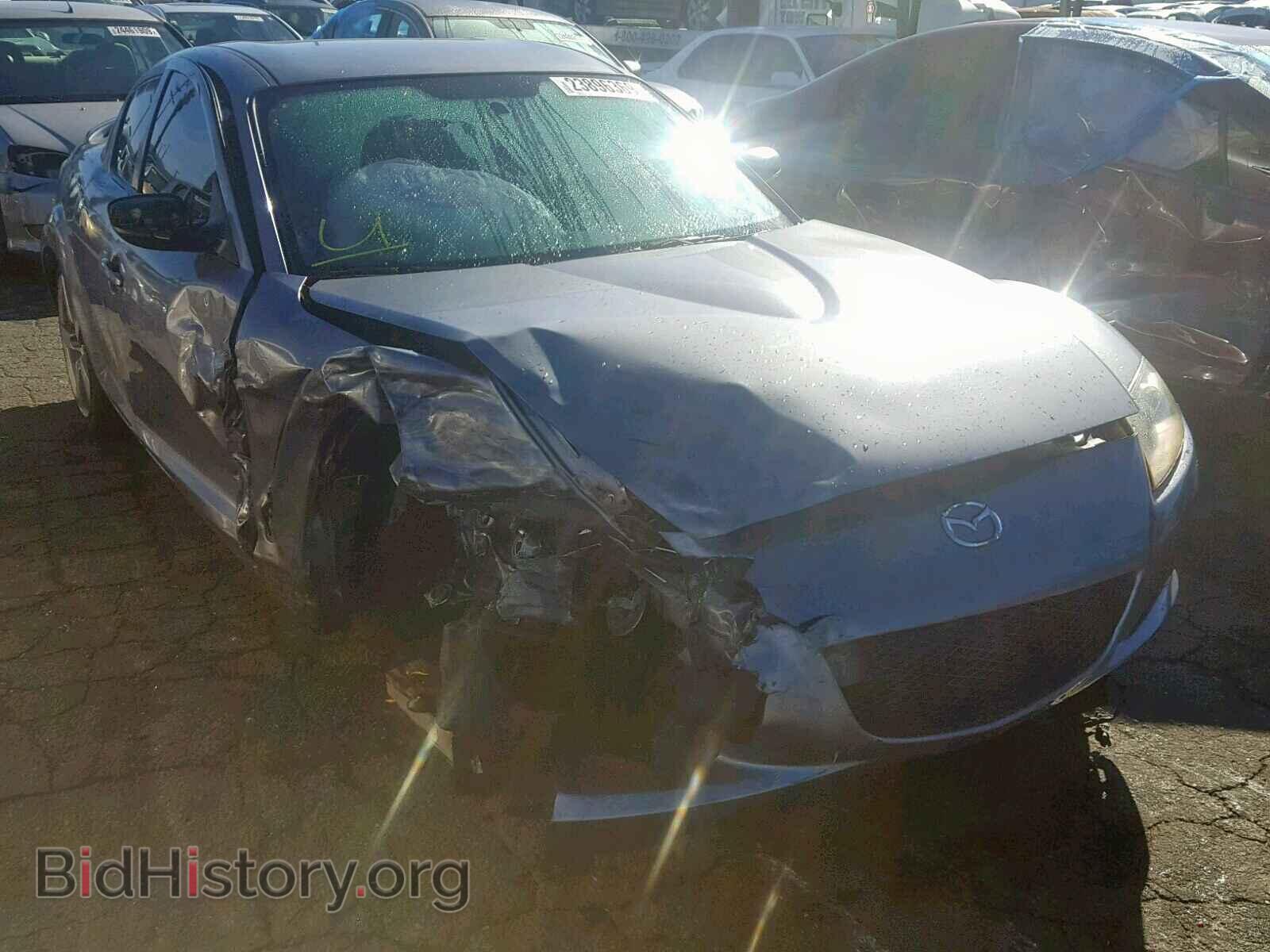 Photo JM1FE173550160139 - MAZDA RX8 2005