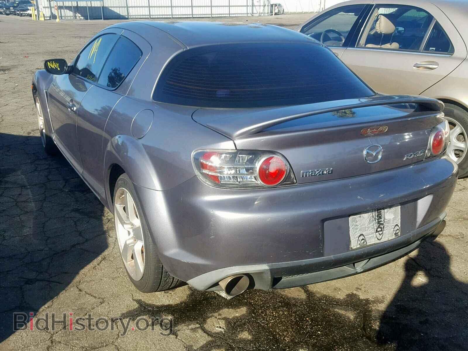 2005 MAZDA RX8 - VIN: JM1FE173550160139 - Фото 3