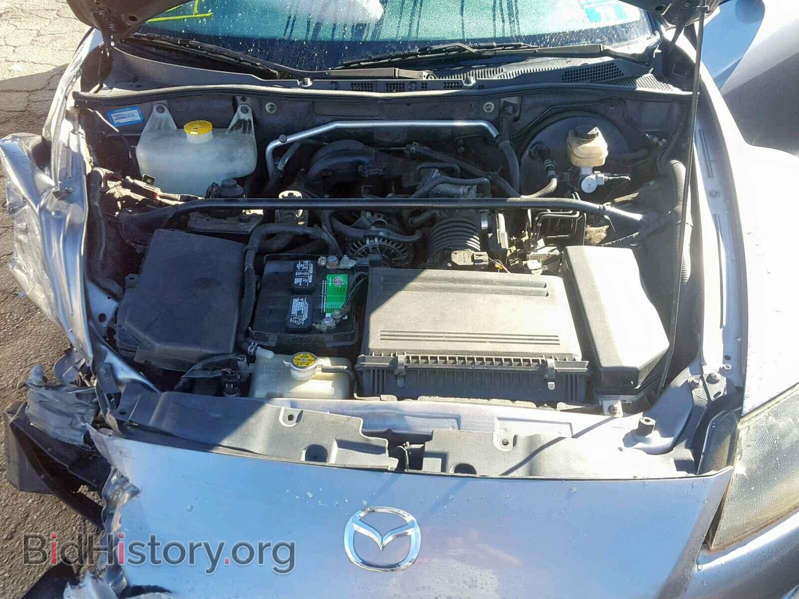 2005 MAZDA RX8 - VIN: JM1FE173550160139 - Фото 7