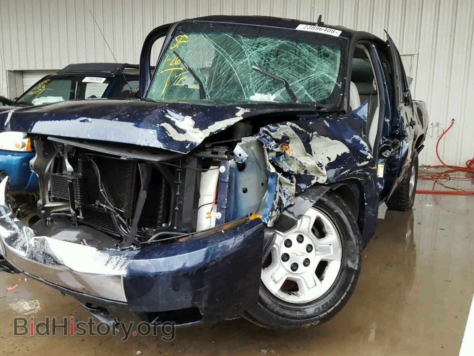 2007 CHEVROLET SILVERADO - VIN: 2GCEC13J971590530 - Photo 2
