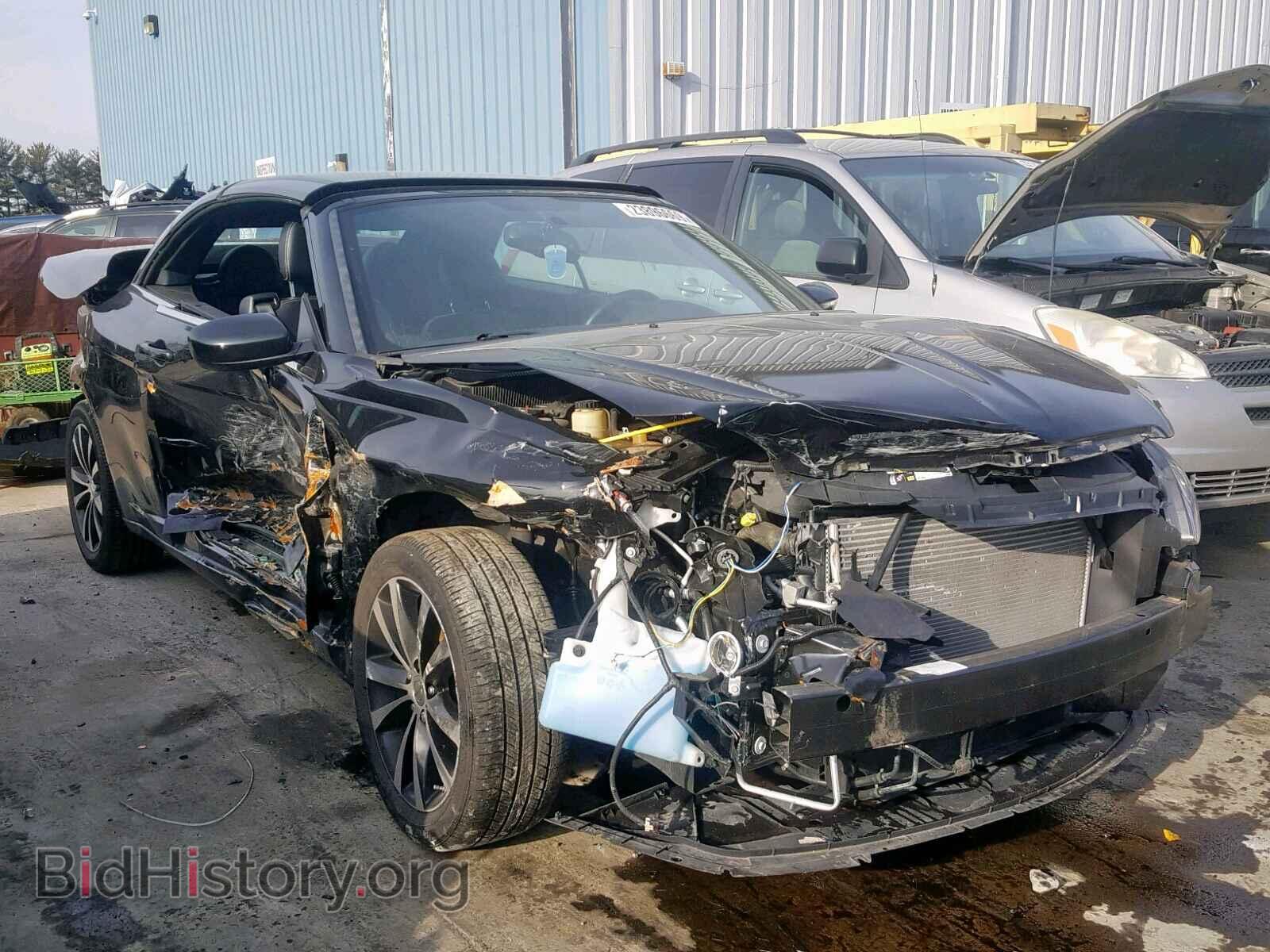 Фотография 1C3BCBGG3EN135292 - CHRYSLER 200 2014