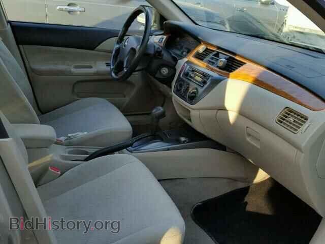 2006 MITSUBISHI LANCER - VIN: JA3AJ26E26U067408 - Фото 5