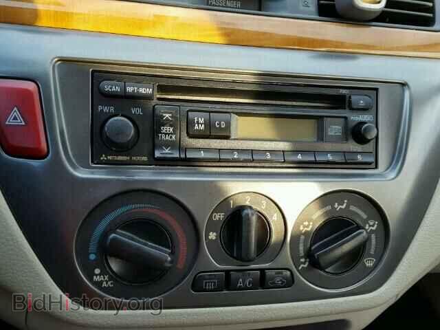 2006 MITSUBISHI LANCER - VIN: JA3AJ26E26U067408 - Фото 9