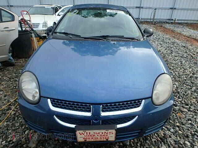 2003 DODGE NEON - VIN: 1B3ES56C83D128399 - Фото 9