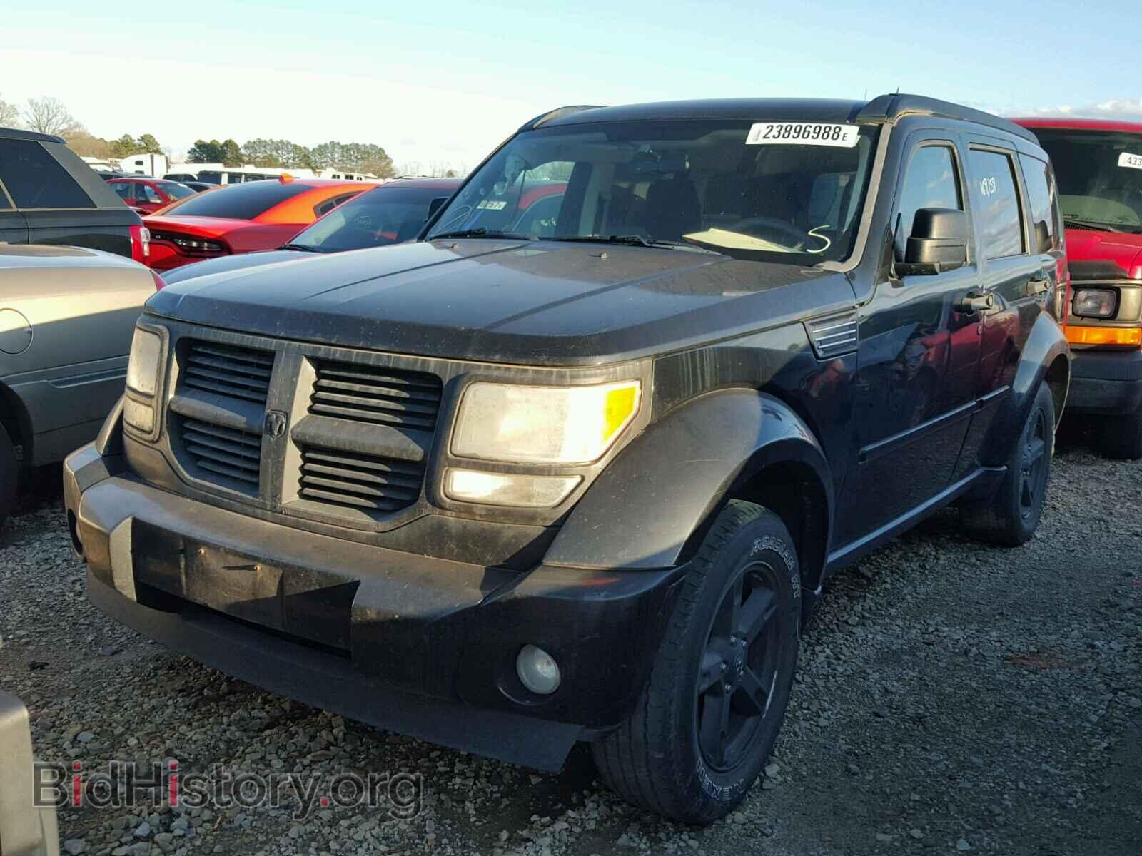 Photo 1D8GT28K57W683524 - DODGE NITRO 2007