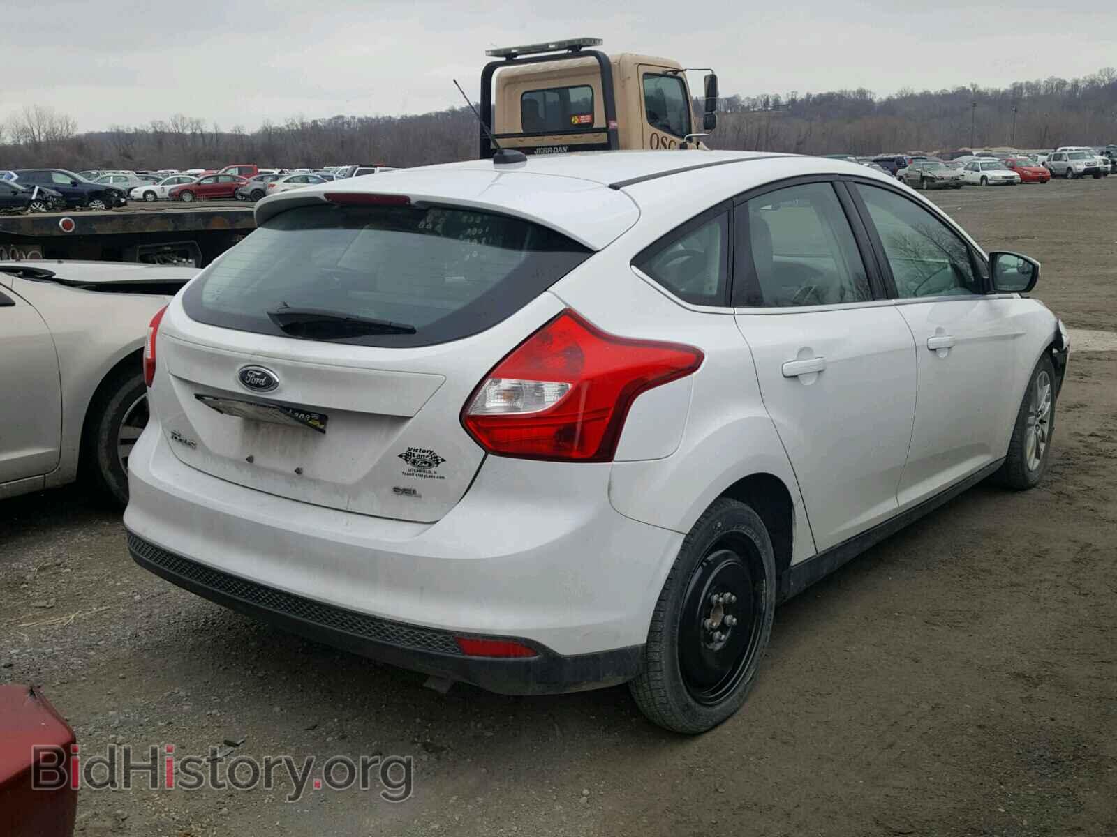 2012 FORD FOCUS - VIN: 1FAHP3M20CL317328 - Photo 4