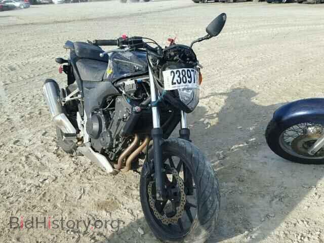 Photo MLHPC4560E5100858 - HONDA CB CYCLE 2014