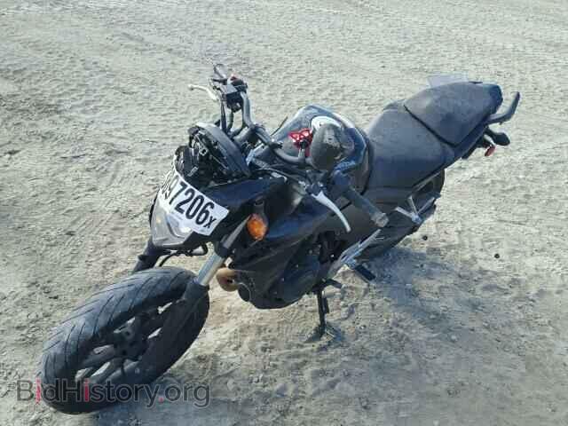 2014 HONDA CB CYCLE - VIN: MLHPC4560E5100858 - Фото 2