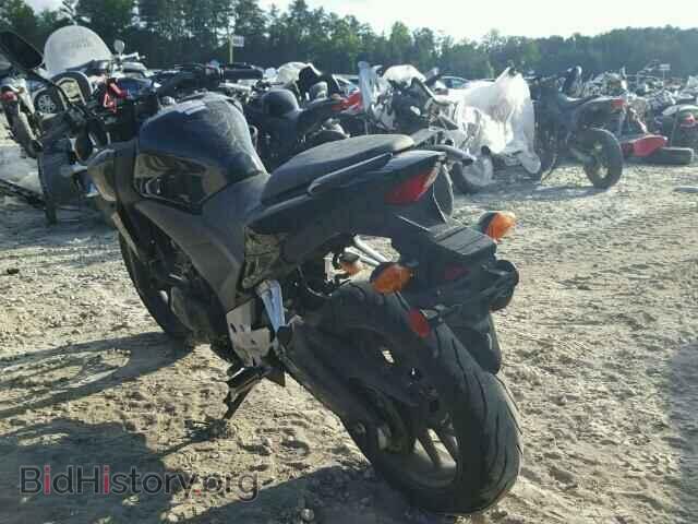 2014 HONDA CB CYCLE - VIN: MLHPC4560E5100858 - Фото 3