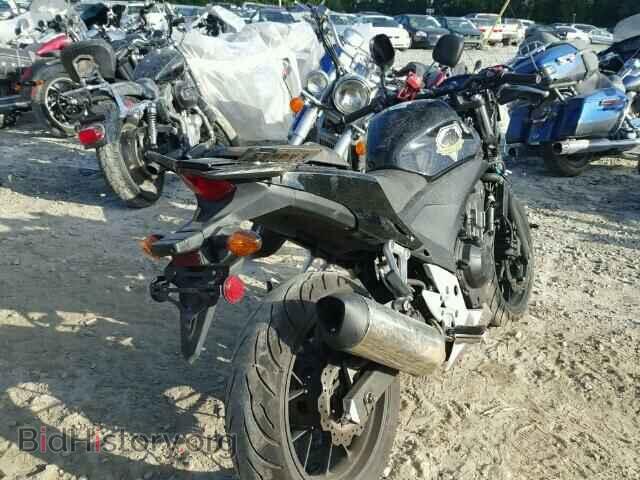 2014 HONDA CB CYCLE - VIN: MLHPC4560E5100858 - Фото 4