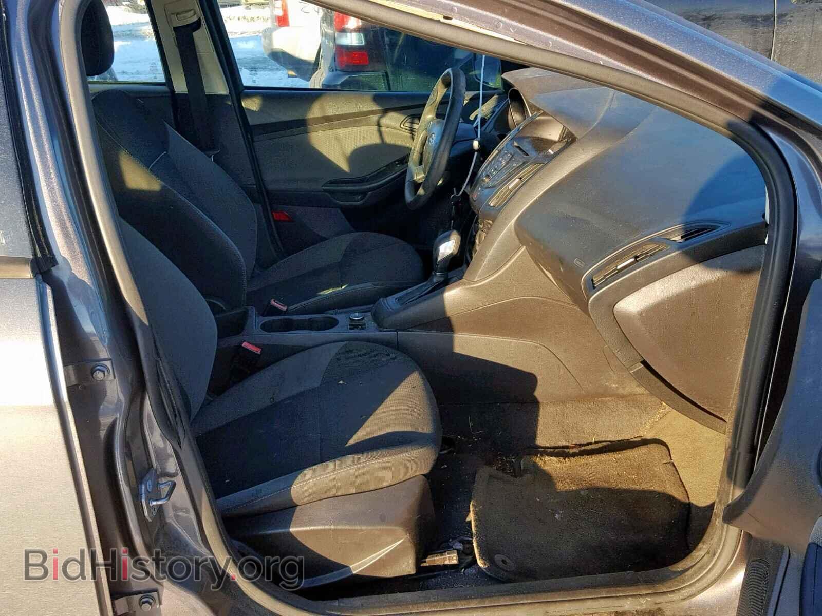 2012 FORD FOCUS - VIN: 1FAHP3E2XCL278634 - Photo 5