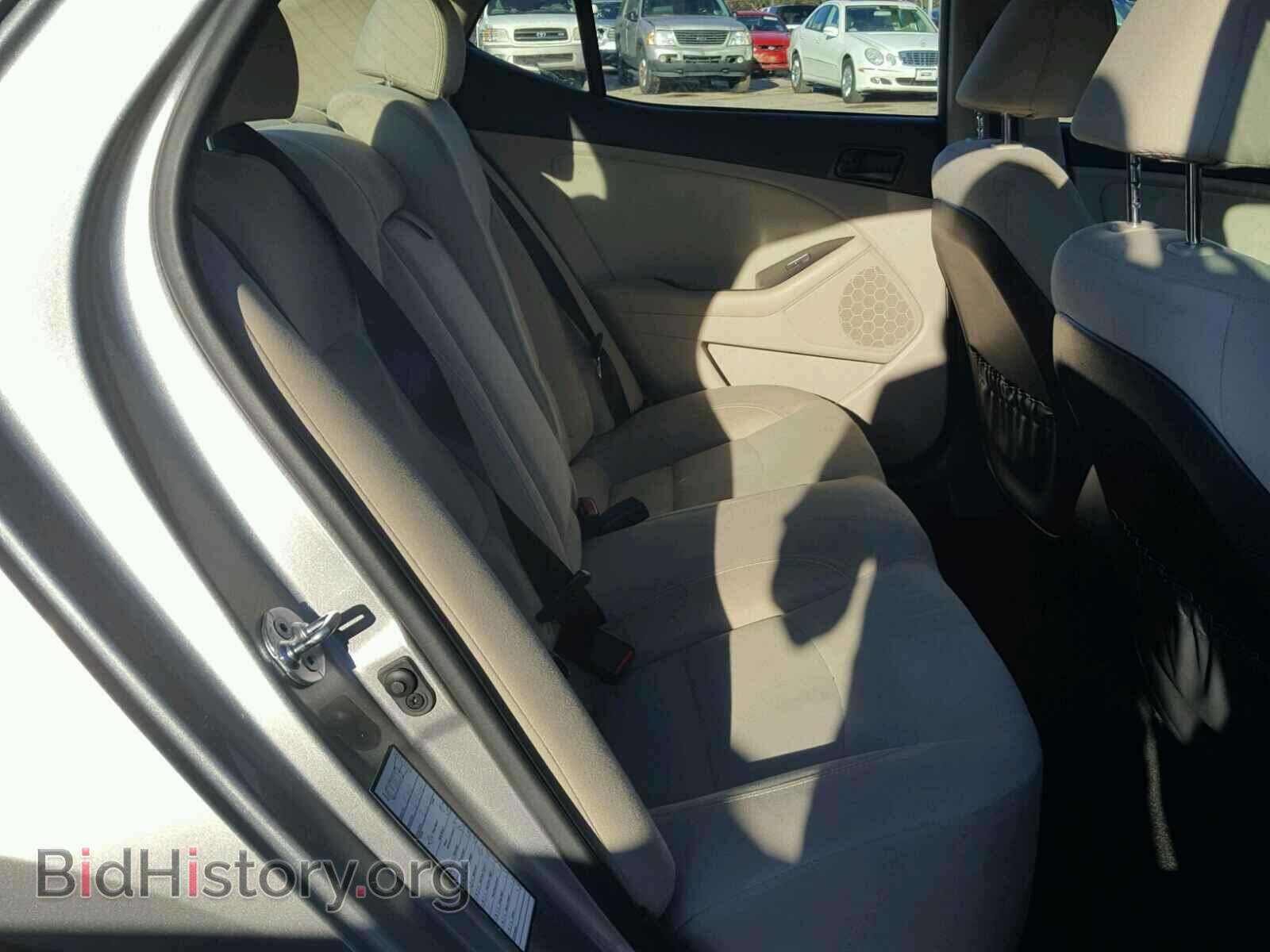 2014 KIA OPTIMA - VIN: 5XXGM4A7XEG347380 - Фото 6