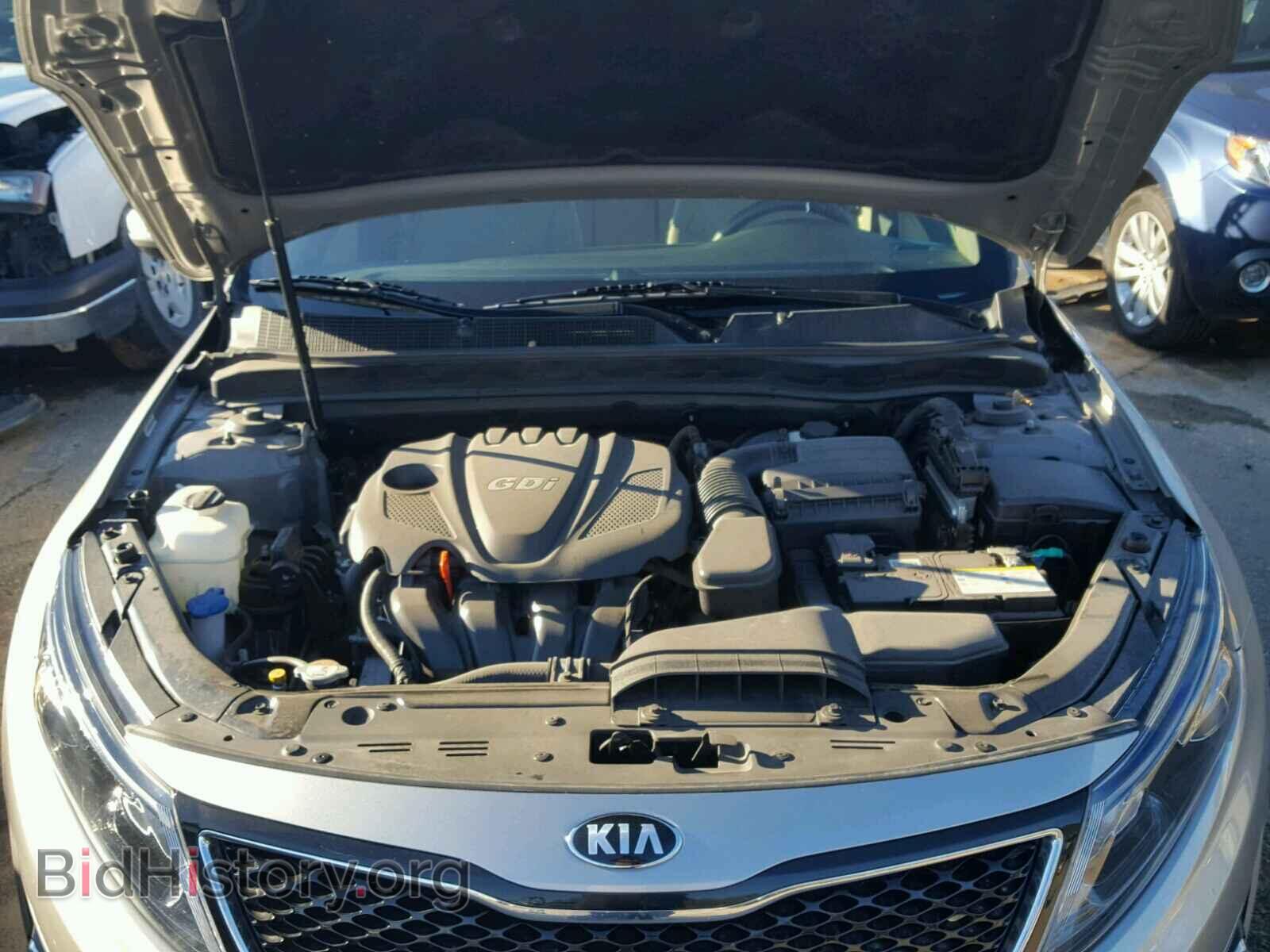 2014 KIA OPTIMA - VIN: 5XXGM4A7XEG347380 - Фото 7