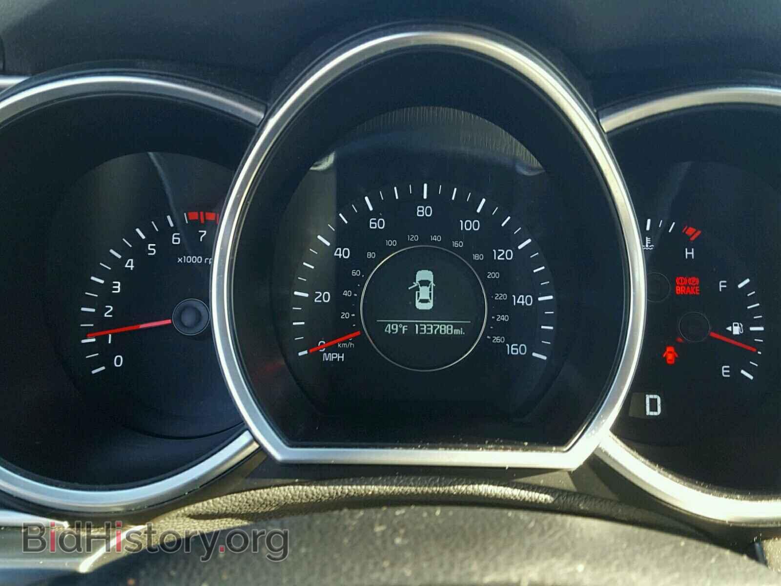 2014 KIA OPTIMA - VIN: 5XXGM4A7XEG347380 - Фото 8