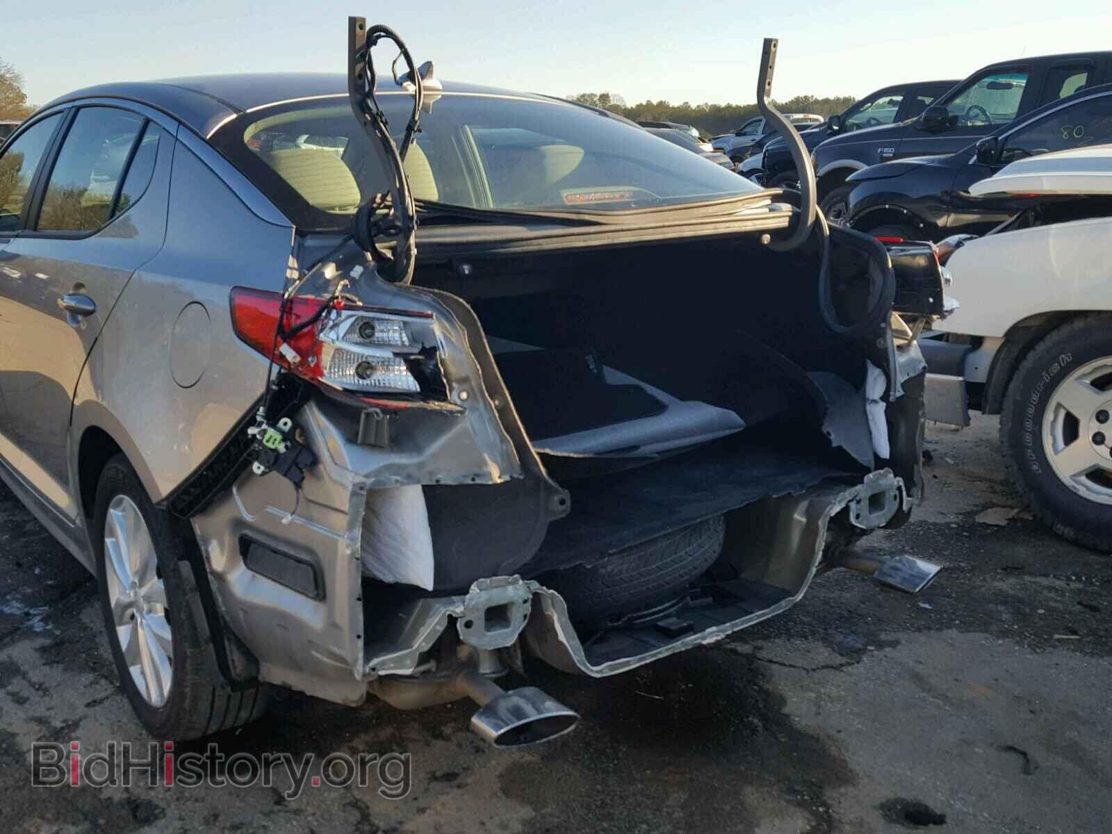 2014 KIA OPTIMA - VIN: 5XXGM4A7XEG347380 - Фото 9