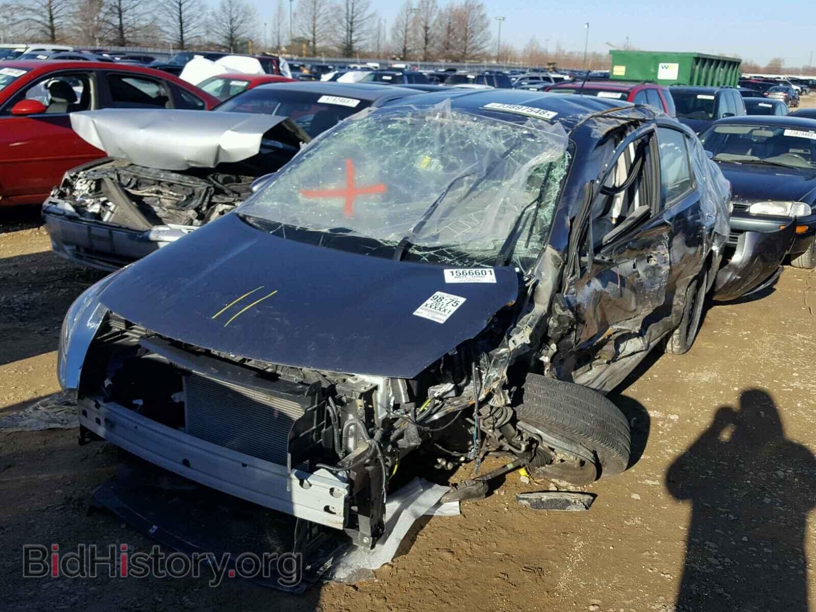 2017 NISSAN VERSA - VIN: 3N1CN7AP3HL887341 - Фото 2