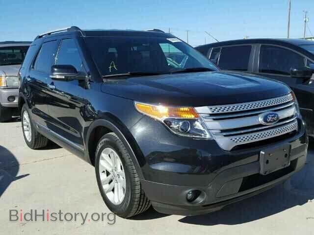 Фотография 1FM5K7D83EGA44514 - FORD EXPLORER 2014