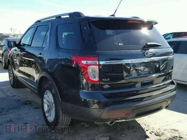 2014 FORD EXPLORER - VIN: 1FM5K7D83EGA44514 - Фото 3