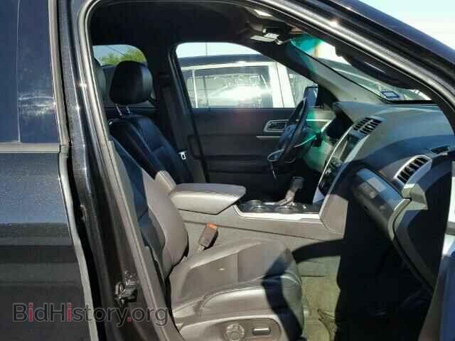2014 FORD EXPLORER - VIN: 1FM5K7D83EGA44514 - Фото 5