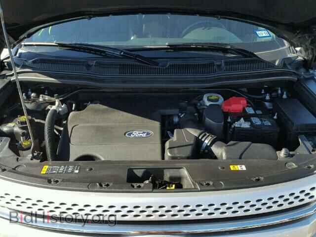2014 FORD EXPLORER - VIN: 1FM5K7D83EGA44514 - Фото 7