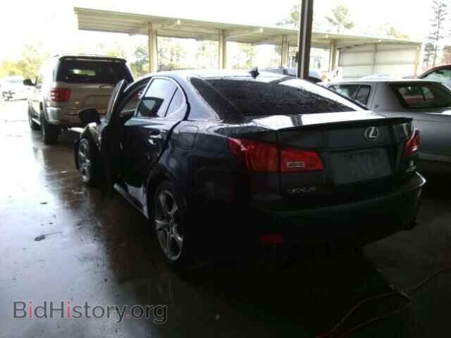 2007 LEXUS IS250 - VIN: JTHBK262772052780 - Фото 3