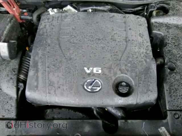 2007 LEXUS IS250 - VIN: JTHBK262772052780 - Фото 7