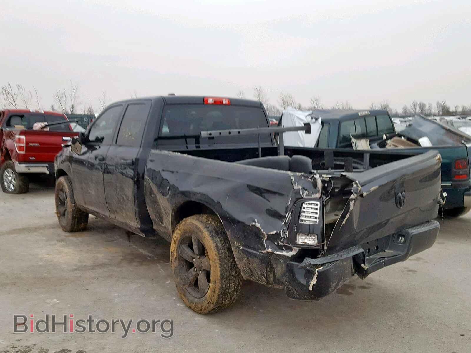 2015 RAM 1500 ST - VIN: 1C6RR6FG3FS514367 - Фото 3